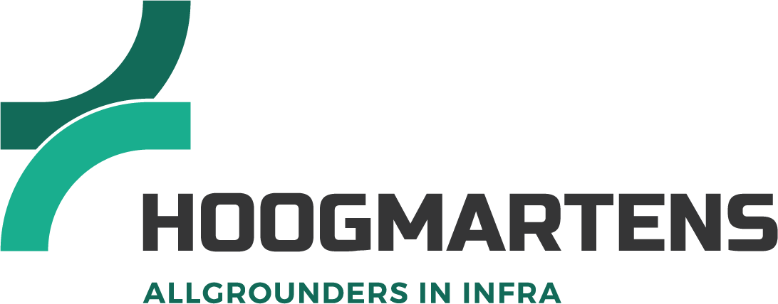 Hoogmartens — Allgrounders in Infra