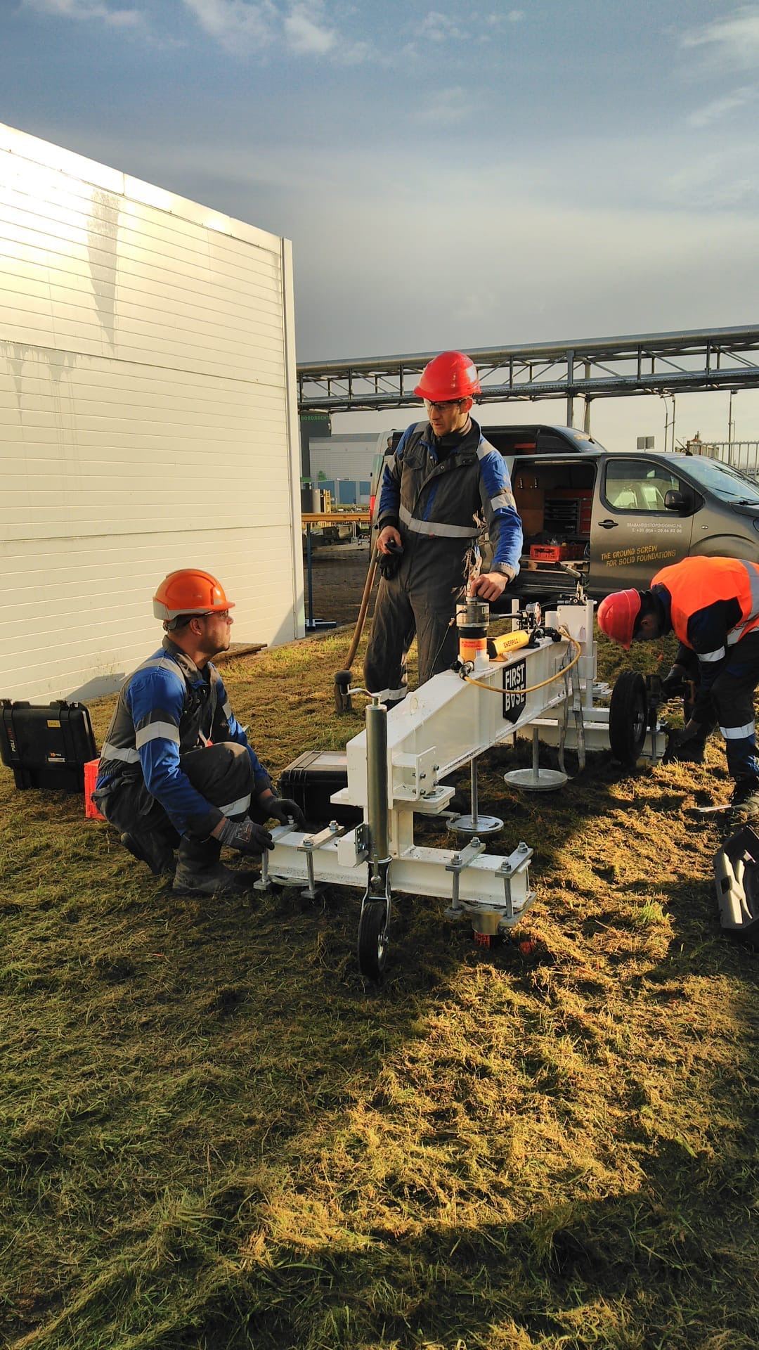 Paalbelastingproef