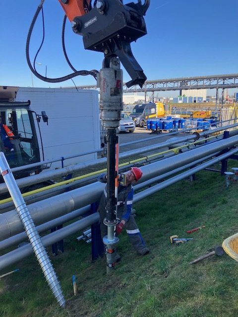 Standic Dordrecht project
